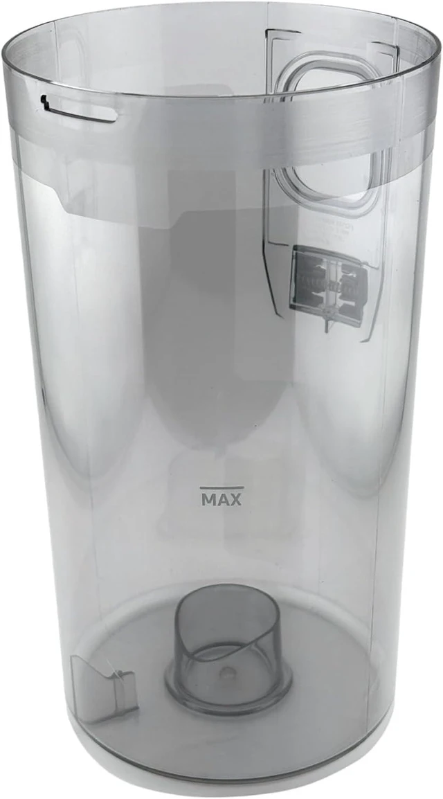 Alt view image 5 of 7 - SCREENTRONICS Replacement Dust Bin Canister Compatible with Samsung Jet 60, Jet 70, Jet 75+, Jet 90 Cordless Stick Vacuum Durable Dust Cup Container Does Not Fit Clean Base or Self-Emptying Models