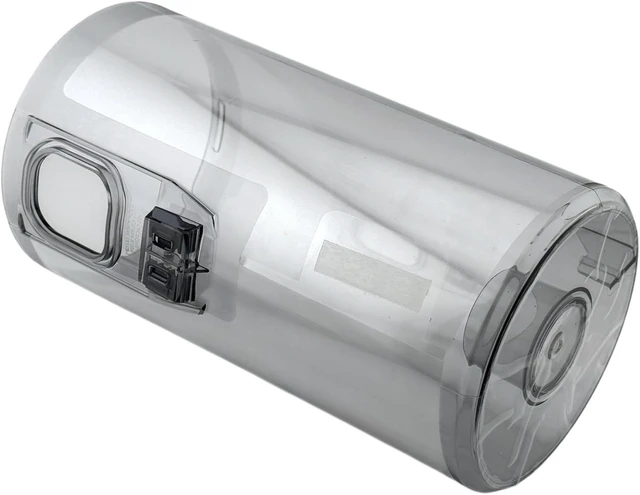 Alt view image 6 of 7 - SCREENTRONICS Replacement Dust Bin Canister Compatible with Samsung Jet 60, Jet 70, Jet 75+, Jet 90 Cordless Stick Vacuum Durable Dust Cup Container Does Not Fit Clean Base or Self-Emptying Models