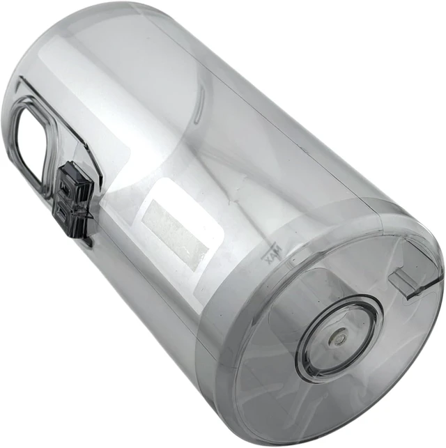 Alt view image 7 of 7 - SCREENTRONICS Replacement Dust Bin Canister Compatible with Samsung Jet 60, Jet 70, Jet 75+, Jet 90 Cordless Stick Vacuum Durable Dust Cup Container Does Not Fit Clean Base or Self-Emptying Models
