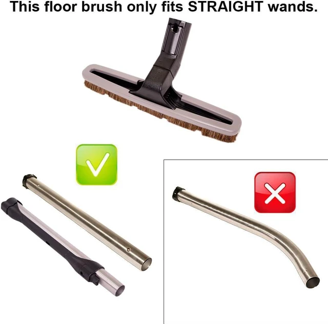 Alt view image 2 of 5 - Rainbow Genuine Floor Brush Assembly, 12 Inch