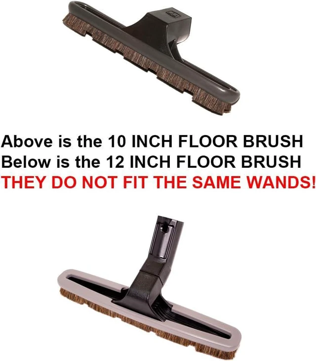 Alt view image 3 of 5 - Rainbow Genuine Floor Brush Assembly, 12 Inch