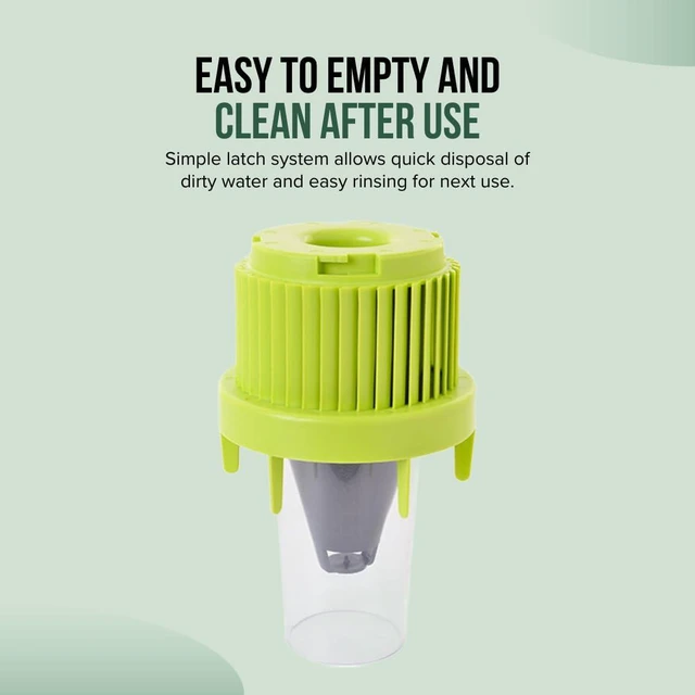 Alt view image 4 of 5 - Replacement Dirty Tank Separator Filter for Bissell Pet Hair Eraser vacuums - Only Models Listed Below
