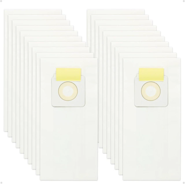 Main image of Style 7 Vacuum Bags Replacement for Bissell PowerForce Uprights Vacuums