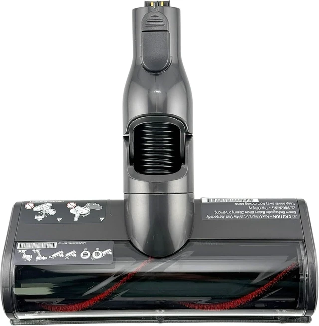 Alt view image 4 of 4 - Motorized Power Floor Brush Carpet Nozzle Head Compatible Replacement for LG CordZero A9 A900 A902 A905 A906 A907 A908 A912 A913 A916 A925 A926 A931 A937 A938 A939 A949 Cordless Stick Vacuum Cleaner