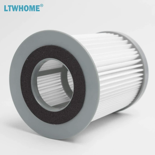 Alt view image 2 of 4 - Replacement HEPA Filter 59157055 Fit for Hoover Elite Rewind Upright Vacuum Cleaners, Compares to U5507900, U5507950, U5509900 (Pack of 4)