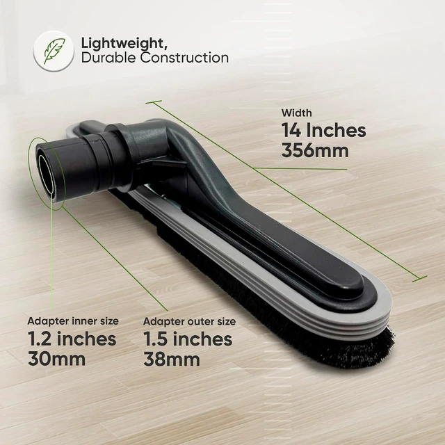 Alt view image 2 of 7 - Replacement Floor Tool 14" Hard Surface Brush
