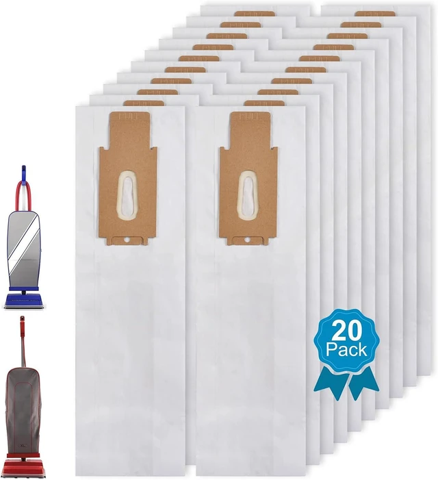 Main image of KEEPOW 20 Pack Vacuum Cleaner Bags for Oreck Type CC Vacuum Bags