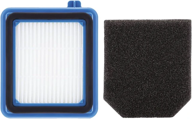 Alt view image 2 of 6 - Electrolux ELPAVAF45 Electrolux PureAdvantage® WellQ7 Vacuum Filter Replacement Set - Comes with Exhaust Filter and Fine Dust Filter