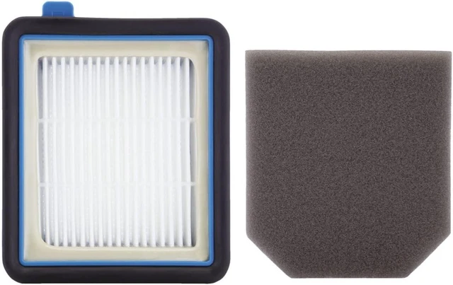 Alt view image 3 of 6 - Electrolux ELPAVAF45 Electrolux PureAdvantage® WellQ7 Vacuum Filter Replacement Set - Comes with Exhaust Filter and Fine Dust Filter