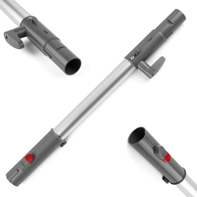 Alt view image 5 of 6 - Vacuum Extension Wand Replacement Parts Compatible With Shark Navigator Lift-Away NV360,NV350, NV351, NV352, NV355, NV356e, NV357, NV358,NV390, NV391, NV392,UV440 Vacuum Cleaner Attachment