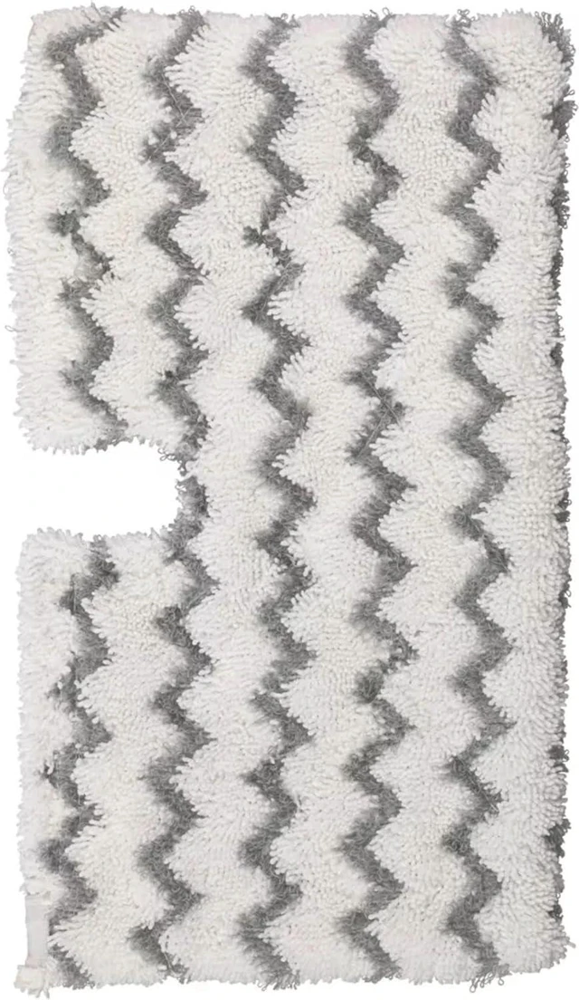 Main image of Shark Advanced Microfiber Washable & Reusable Cleaning Pads, Compatible with S3501 & S3601, Lifts & Locks in Dirt, Made for Laminate, Stone, Ceramic & Wood Surfaces, 2 Mop Pads Per Pack, XT3601