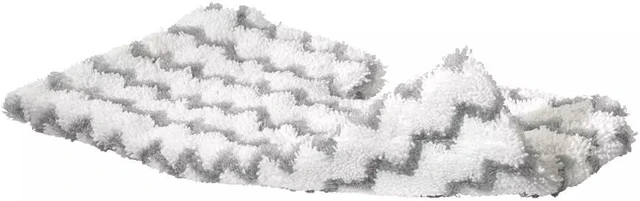 Alt view image 3 of 7 - Shark Advanced Microfiber Washable & Reusable Cleaning Pads, Compatible with S3501 & S3601, Lifts & Locks in Dirt, Made for Laminate, Stone, Ceramic & Wood Surfaces, 2 Mop Pads Per Pack, XT3601