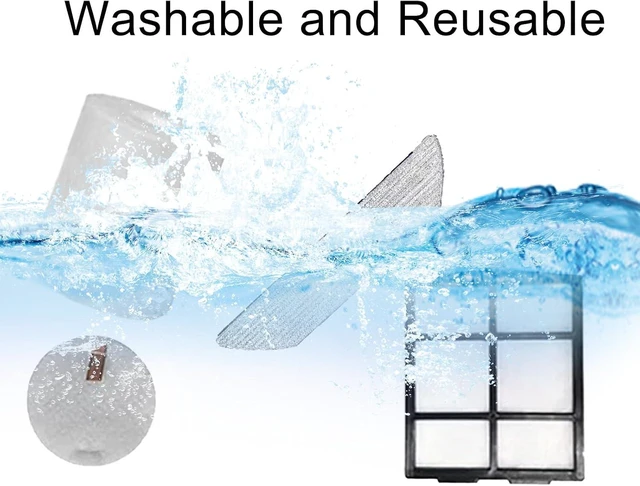 Alt view image 6 of 7 - Replacement Parts for Shark AV2800ZE RV2820YE RV2820ZE AV2820S AV2820XEUS