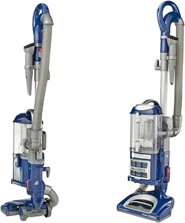 Alt view image 2 of 5 - Upgraded NV360 Hose Handle for Shark Navigator Rotator Lift Away Vacuum Cleaner NV350 NV351 NV352 NV355 NV356 NV357 NV358 NV370 NV380C NV390 NV391 NV392 UV541 CU520 207FFJ360 113FFJ (Blue)