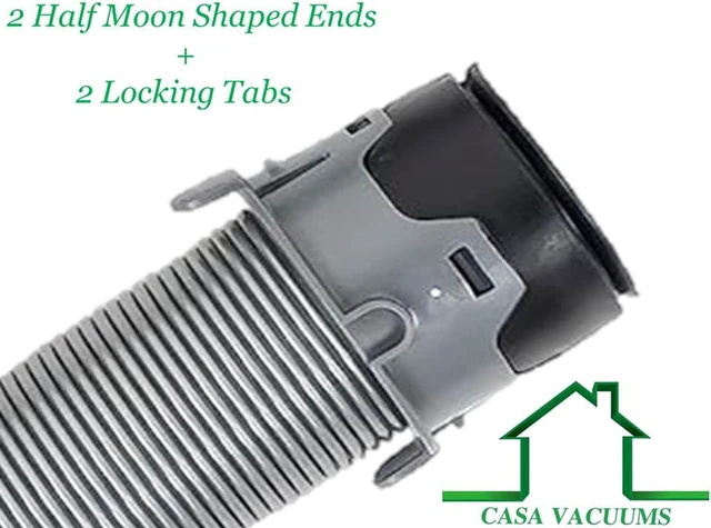 Alt view image 5 of 5 - Upgraded NV360 Hose Handle for Shark Navigator Rotator Lift Away Vacuum Cleaner NV350 NV351 NV352 NV355 NV356 NV357 NV358 NV370 NV380C NV390 NV391 NV392 UV541 CU520 207FFJ360 113FFJ (Blue)