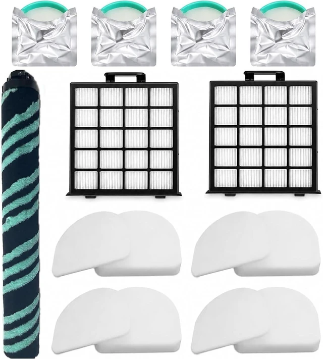 Main image of AZ4002 Replacement Filter for Shark PowerDetect Upright Vacuum