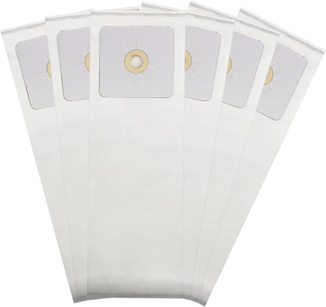 Main image of 391 Central Vacuum Bags for Nutone Vacuum Cleaner, Replacement Nutone Vacuum Bags for CV350, CV352, CV353, CV450, CV653-6 Pack