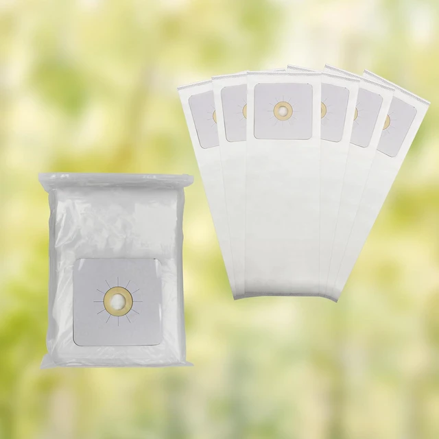 Alt view image 5 of 7 - 391 Central Vacuum Bags for Nutone Vacuum Cleaner, Replacement Nutone Vacuum Bags for CV350, CV352, CV353, CV450, CV653-6 Pack