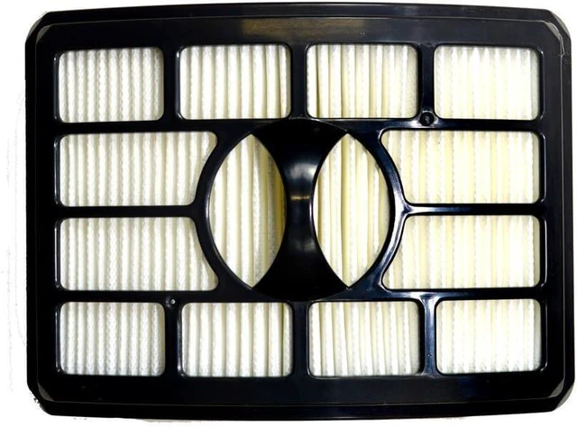 Alt view image 3 of 6 - Hepa & Foam Filter Brushroll Replacement Kit for Shark Rotator Pro Lift-away Vacuum Cleaner ZU780 ZU782 ZU782NP ZU785, Replaces Part # Xff500 Xhf500