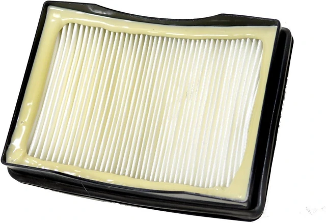 Alt view image 5 of 6 - Hepa & Foam Filter Brushroll Replacement Kit for Shark Rotator Pro Lift-away Vacuum Cleaner ZU780 ZU782 ZU782NP ZU785, Replaces Part # Xff500 Xhf500