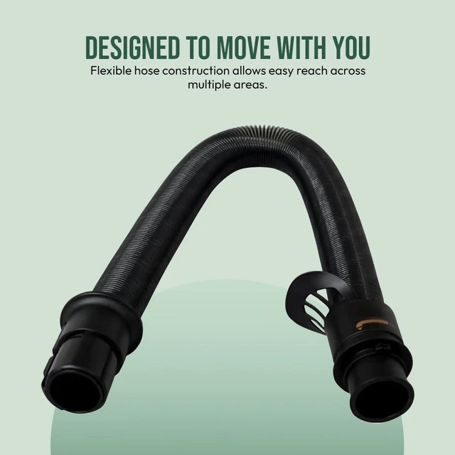 Alt view image 4 of 5 - Replacement Hose Assembly for Bissell SurfaceSense Allergen Pet Lift-Off Vacuum Cleaners (Only Model # Listed) - Fits models # 3774F, 3774, 3774G, 3775, 3418, 3415