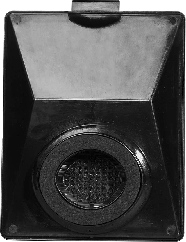 Alt view image 2 of 7 - Fette Filter - Vacuum Filter Compatible with Rainbow R12179, R12647B, R10520, E2 Black, Silver Washable Filters - Pack of 1