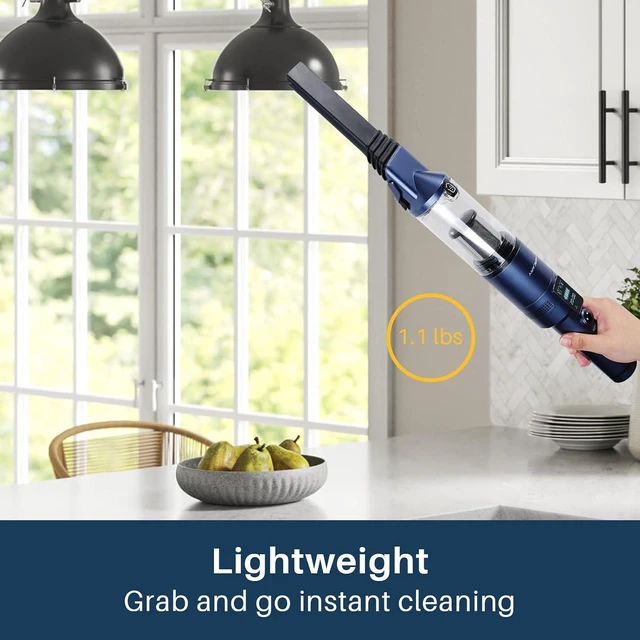 Alt view image 5 of 7 - Handheld Vacuum Cordless for Car Detailing, Home, Office