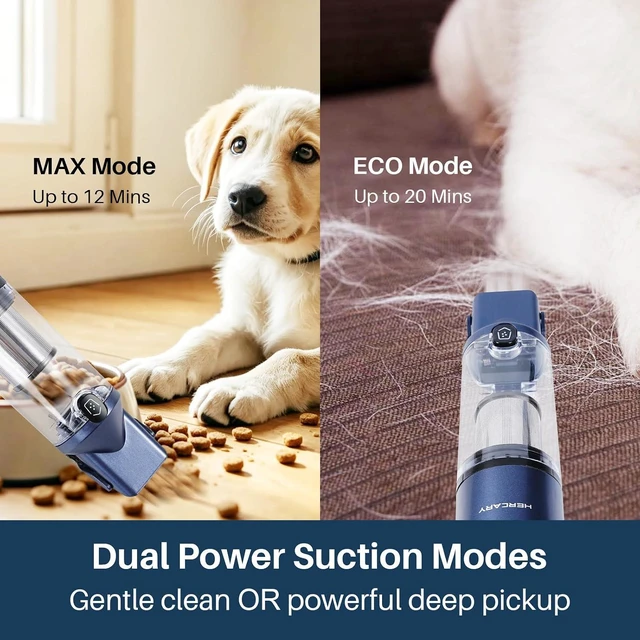Alt view image 4 of 7 - Handheld Vacuum Cordless for Car Detailing, Home, Office