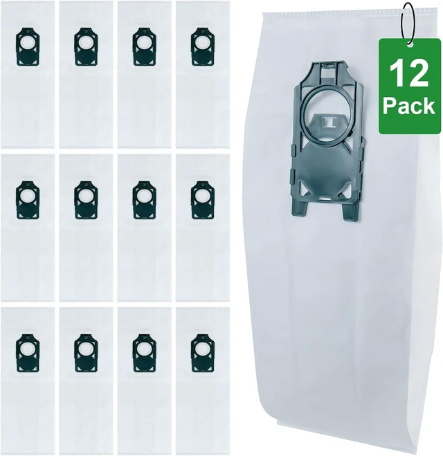 Main image of 12 Pack Replacement RLH-6 Vacuum Bags for Riccar SupraLite R10 Series