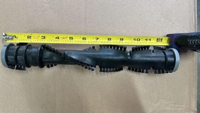 Alt view image 3 of 3 - Replacement for Bissell PowerForce Vacuum Cleaner Brush Roller with Style 7,9,10,12,14 Free 3 Belts