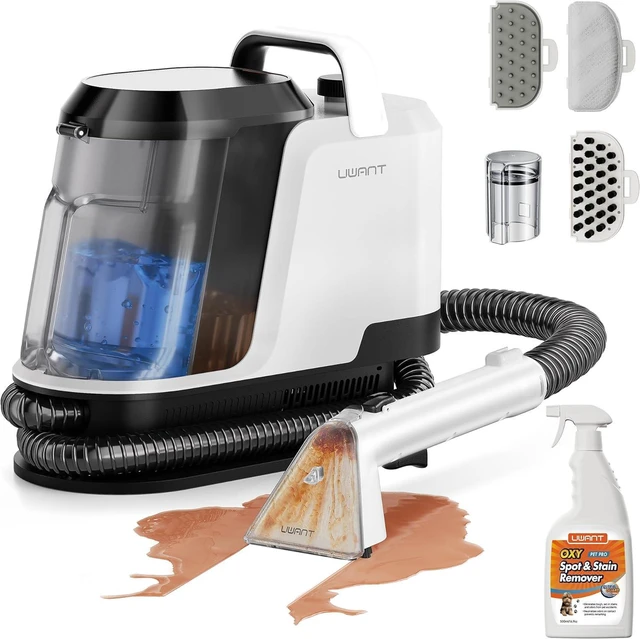 Main image of Uwant 18Kpa Carpet Cleaner Machine with Pet Pro Cleaner&Tools Set of 1