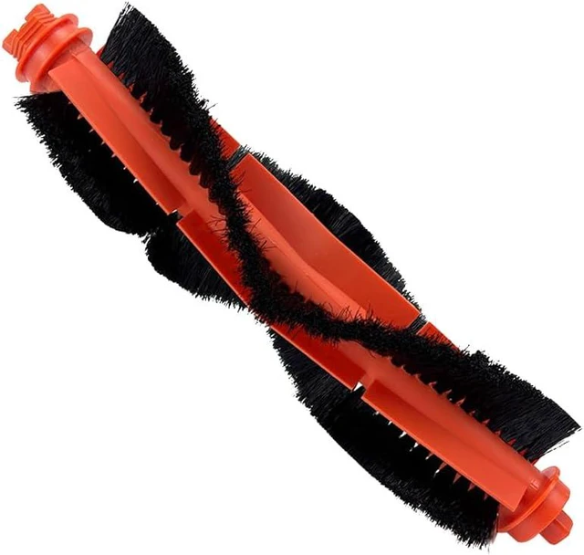 Alt view image 7 of 7 - Accessories Kit for Xiaomi S20 Robot Vacuum Cleaner Replacement Parts, 4 Side Brushes, 2 Main Brushes, 4 HEPA Filters, 4 Mop Pads, Repuestos Spare Repair Attachments