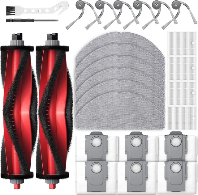 Main image of Q7 M5+ Accessories for Roborock Q7 M5/ Q7 L5+/ Q7 L5 Robot Vacuum