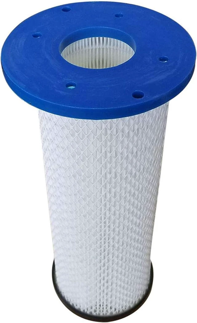 Main image of Smilefil Premium 200700070 S26 HEPA Filter Compatible with Pullman Ermator S-Series S13, S26, S36, S1400, S20, HTC50 and Bona DCS 70 Vacuum Cleaner. Compare to Part # 200700070