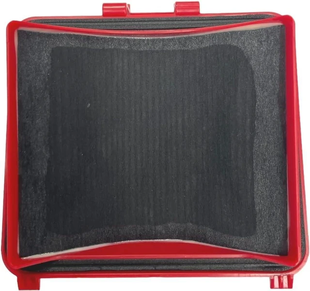 Alt view image 2 of 3 - Post-Motor Exhaust Filter 440012453 Compatible with Hoover UH74205, UH74210 UH74200, UH74220 Upright Vacuum Cleaners