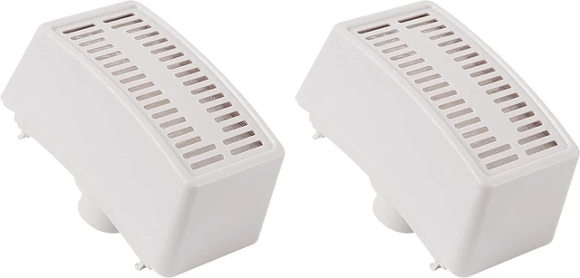 Main image of Fette Filter - HEPA Vacuum Air Filter Compatible with Electrolux Guardian LUX Aerus Epic 8000 9000 C134A C134B C134C C134D C134E C134F C154A C154B C154C C154D. Compare to Part # 47404 - Pack of 2
