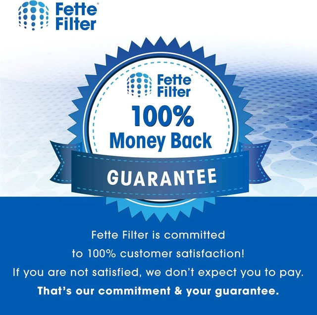 Alt view image 4 of 4 - Fette Filter - HEPA Vacuum Air Filter Compatible with Electrolux Guardian LUX Aerus Epic 8000 9000 C134A C134B C134C C134D C134E C134F C154A C154B C154C C154D. Compare to Part # 47404 - Pack of 2