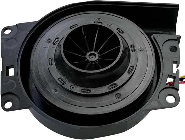 Alt view image 3 of 7 - Upgrade Vacuum Cleaner Engine Ventilation Motor Fan Compatible with iRobot Roomba i1 i2 i3 i4 i5 i6 i7 i8 i9 J8 J9 Sweeper Fan Module, Smart Sweeper Fan Vacuum Motor Replacement Accessories