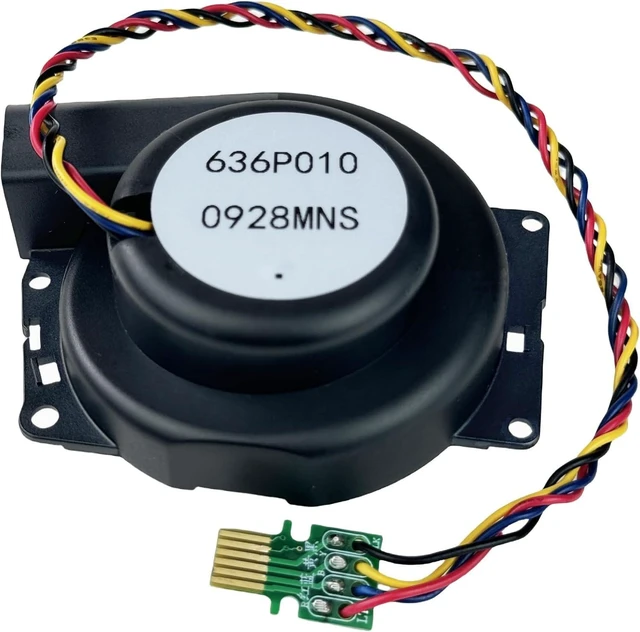 Main image of Upgrade Vacuum Cleaner Engine Ventilation Motor Fan Compatible with iRobot Roomba i1 i2 i3 i4 i5 i6 i7 i8 i9 J8 J9 Sweeper Fan Module, Smart Sweeper Fan Vacuum Motor Replacement Accessories