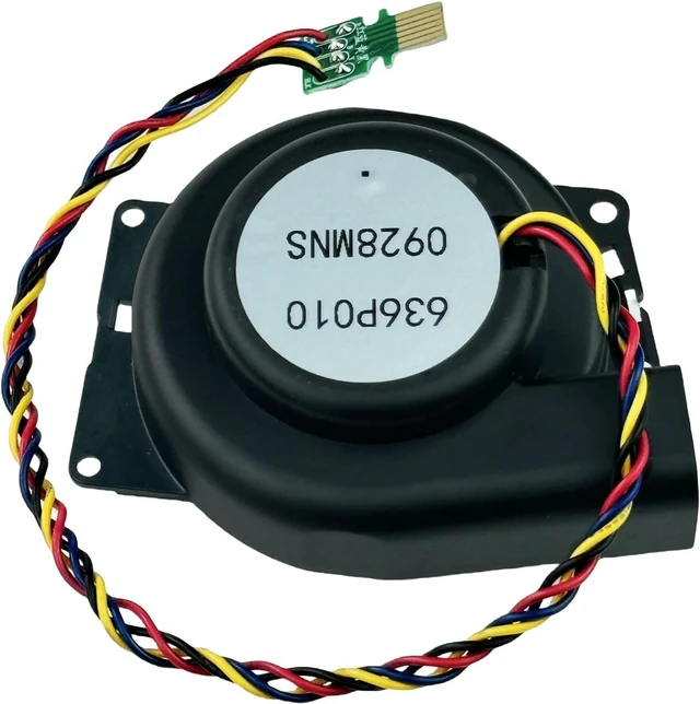 Alt view image 7 of 7 - Upgrade Vacuum Cleaner Engine Ventilation Motor Fan Compatible with iRobot Roomba i1 i2 i3 i4 i5 i6 i7 i8 i9 J8 J9 Sweeper Fan Module, Smart Sweeper Fan Vacuum Motor Replacement Accessories