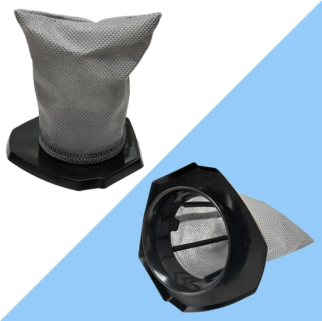 Alt view image 6 of 7 - 4 Pack F113 HEPA Filter Replacement for Dirt Devil Simplistik Plus 3-in-1 Corded Stick Vacuum SD20000RED & Simplistik 1.2 Amp Stick Vacuum SD22010, Compare to Part# AD40113