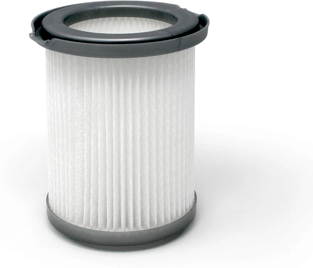 Alt view image 3 of 5 - Fette Filter - 4 Pack CUAHF10 Vacuum Filters Compatible with Black + Decker POWERSERIES PRO 2in1 Cordless Vacuums HCUA525 Series. Compare to Part # CUAHF10
