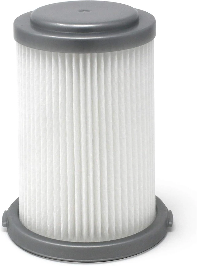 Alt view image 4 of 5 - Fette Filter - 4 Pack CUAHF10 Vacuum Filters Compatible with Black + Decker POWERSERIES PRO 2in1 Cordless Vacuums HCUA525 Series. Compare to Part # CUAHF10