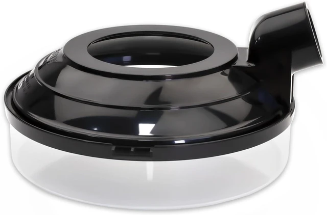 Main image of 2 Quart Water Pan (Basin) Compatible with Rainbow Vacuum Cleaner, Replacement for RAINBOW Genuine 2 Quart Water Pan (Basin), Fits Models SE, D4, and D3