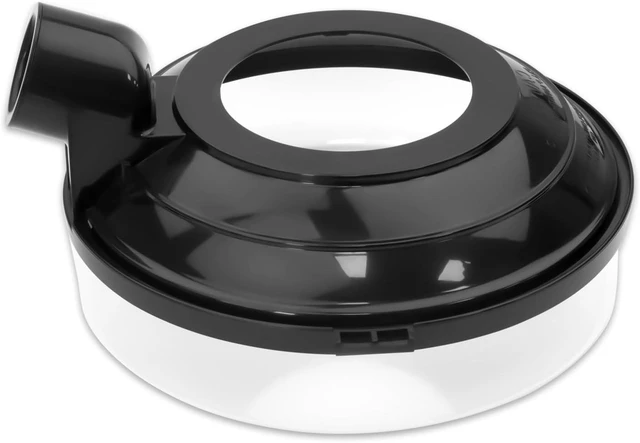 Alt view image 7 of 7 - 2 Quart Water Pan (Basin) Compatible with Rainbow Vacuum Cleaner, Replacement for RAINBOW Genuine 2 Quart Water Pan (Basin), Fits Models SE, D4, and D3