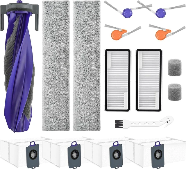 Main image of 16 Pcs Accessories kit for NARWAL FLOW Robot Vacuum