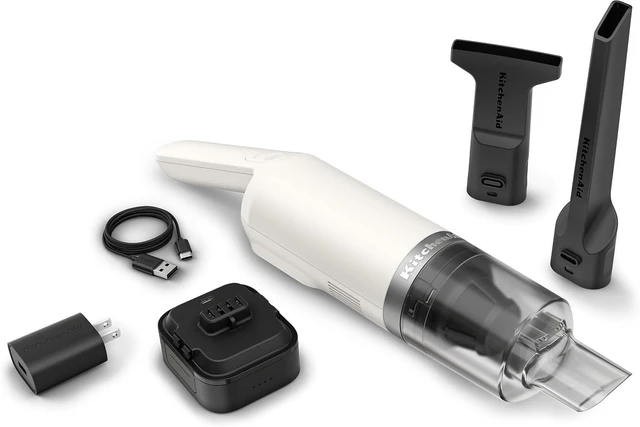 Main image of KitchenAid Go Cordless Kitchen Vacuum, Battery Included, KKVR121