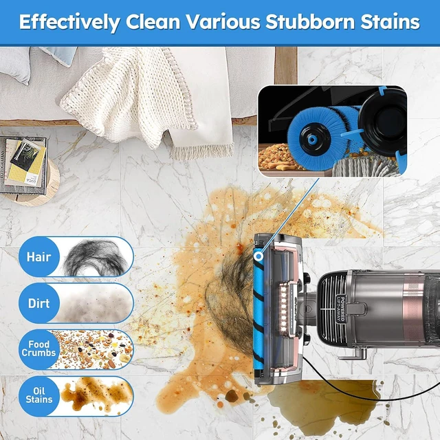 Alt view image 5 of 6 - AZ2002 Filter for Shark Vertex DuoClean PowerFins AZ2000 AZ2001AMZ Vacuum