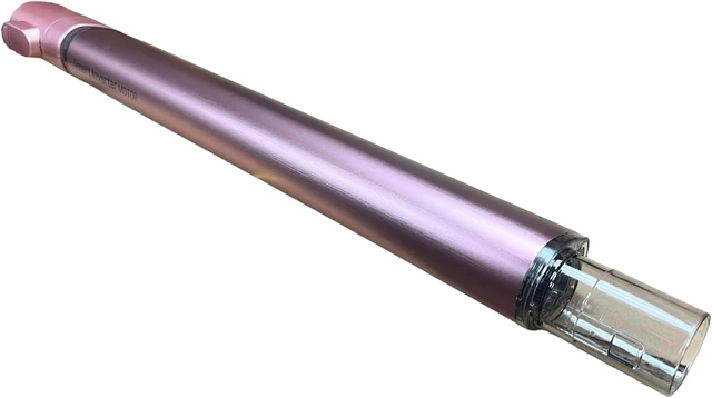 Alt view image 3 of 3 - SCREENTRONICS Telescopic Wand Tube Compatible Replacement for LG CordZero A9 A900 A902 A905 A906 A907 A908 A912 A913 A916 A925 A926 A927 A929 A931 A937 A938 A939 A949 Cordless Vacuum Cleaner (Pink)
