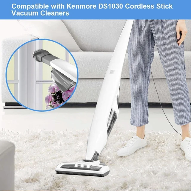 Alt view image 2 of 6 - 520280 HEPA Filter for Kenmore Stratus 24V 2-In-1 DS1030 Cordless Stick Vac